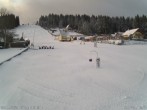 Archiv Foto Webcam Carlsfeld - Talstation Skigebiet 06:00