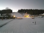 Archiv Foto Webcam Carlsfeld - Talstation Skigebiet 06:00