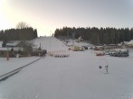 Archiv Foto Webcam Carlsfeld - Talstation Skigebiet 07:00