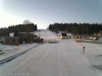 Archiv Foto Webcam Carlsfeld - Talstation Skigebiet 05:00