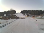 Archiv Foto Webcam Carlsfeld - Talstation Skigebiet 06:00