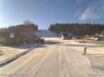 Archiv Foto Webcam Carlsfeld - Talstation Skigebiet 07:00