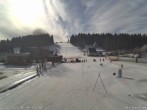 Archiv Foto Webcam Carlsfeld - Talstation Skigebiet 09:00