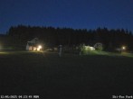 Archiv Foto Webcam Carlsfeld - Talstation Skigebiet 03:00
