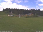 Archiv Foto Webcam Carlsfeld - Talstation Skigebiet 07:00