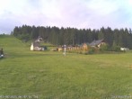 Archiv Foto Webcam Carlsfeld - Talstation Skigebiet 05:00
