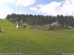 Archiv Foto Webcam Carlsfeld - Talstation Skigebiet 09:00