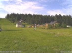 Archiv Foto Webcam Carlsfeld - Talstation Skigebiet 07:00