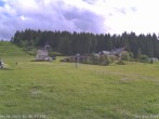 Archived image Webcam Carlsfeld - Base Station 15:00