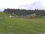 Archived image Webcam Carlsfeld - Base Station 17:00