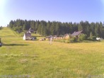 Archiv Foto Webcam Carlsfeld - Talstation Skigebiet 07:00
