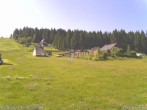 Archiv Foto Webcam Carlsfeld - Talstation Skigebiet 09:00