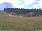 Archiv Foto Webcam Carlsfeld - Talstation Skigebiet 09:00