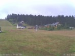 Archiv Foto Webcam Carlsfeld - Talstation Skigebiet 13:00
