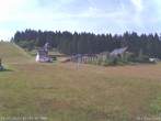Archiv Foto Webcam Carlsfeld - Talstation Skigebiet 09:00