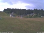 Archiv Foto Webcam Carlsfeld - Talstation Skigebiet 13:00