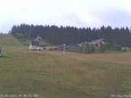Archiv Foto Webcam Carlsfeld - Talstation Skigebiet 13:00
