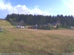 Archiv Foto Webcam Carlsfeld - Talstation Skigebiet 17:00