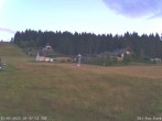 Archiv Foto Webcam Carlsfeld - Talstation Skigebiet 19:00
