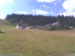 Archiv Foto Webcam Carlsfeld - Talstation Skigebiet 09:00