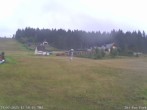 Archiv Foto Webcam Carlsfeld - Talstation Skigebiet 11:00
