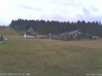 Archiv Foto Webcam Carlsfeld - Talstation Skigebiet 13:00