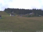 Archiv Foto Webcam Carlsfeld - Talstation Skigebiet 09:00