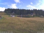 Archiv Foto Webcam Carlsfeld - Talstation Skigebiet 17:00
