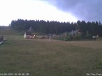 Archiv Foto Webcam Carlsfeld - Talstation Skigebiet 19:00