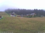 Archiv Foto Webcam Carlsfeld - Talstation Skigebiet 06:00