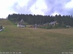 Archiv Foto Webcam Carlsfeld - Talstation Skigebiet 11:00