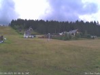 Archiv Foto Webcam Carlsfeld - Talstation Skigebiet 13:00