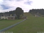 Archiv Foto Webcam Carlsfeld - Talstation Skigebiet 11:00