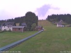 Archiv Foto Webcam Carlsfeld - Talstation Skigebiet 16:00