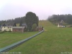Archiv Foto Webcam Carlsfeld - Talstation Skigebiet 08:00