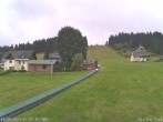 Archiv Foto Webcam Carlsfeld - Talstation Skigebiet 10:00