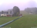 Archiv Foto Webcam Carlsfeld - Talstation Skigebiet 08:00