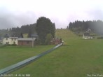 Archiv Foto Webcam Carlsfeld - Talstation Skigebiet 13:00