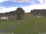 Archiv Foto Webcam Carlsfeld - Talstation Skigebiet 15:00