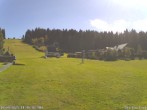 Archiv Foto Webcam Carlsfeld - Talstation Skigebiet 13:00
