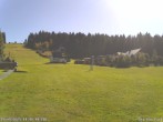 Archiv Foto Webcam Carlsfeld - Talstation Skigebiet 13:00