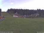 Archiv Foto Webcam Carlsfeld - Talstation Skigebiet 17:00