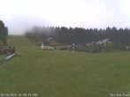 Archiv Foto Webcam Carlsfeld - Talstation Skigebiet 09:00