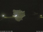 Archiv Foto Webcam Carlsfeld - Talstation Skigebiet 01:00