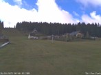 Archived image Webcam Carlsfeld - Base Station 07:00