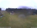 Archiv Foto Webcam Carlsfeld - Talstation Skigebiet 06:00