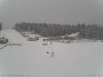 Archiv Foto Webcam Carlsfeld - Talstation Skigebiet 08:00