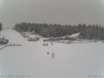 Archiv Foto Webcam Carlsfeld - Talstation Skigebiet 14:00