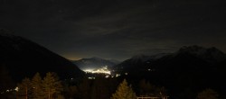 Archiv Foto Webcam Tarrenz - Blick vom Kappakreuz auf Imst 19:00