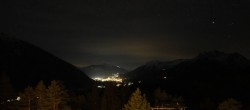 Archiv Foto Webcam Tarrenz - Blick vom Kappakreuz auf Imst 23:00